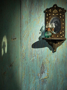 Lamp Reflection
